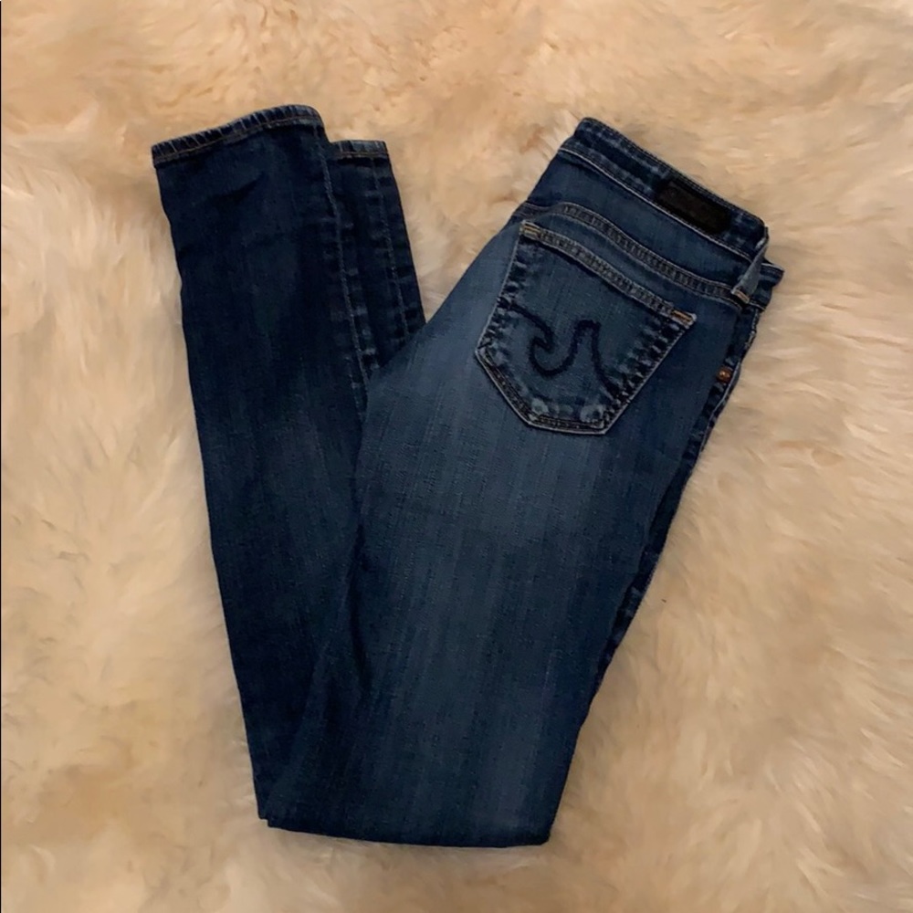 AG “The Legging” Jeans